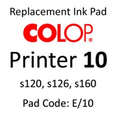 Colop 10 Ink Pad ↓
