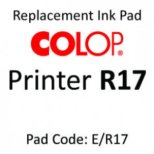 Colop R17 Ink Pad ↓