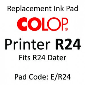 Colop R24 Ink Pad ↓